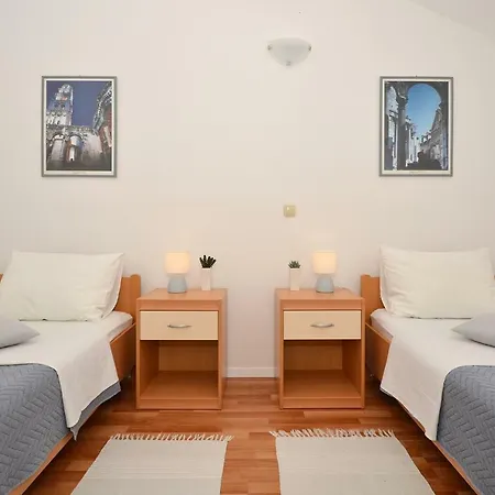 Apartament Rose Deluxe Trogir